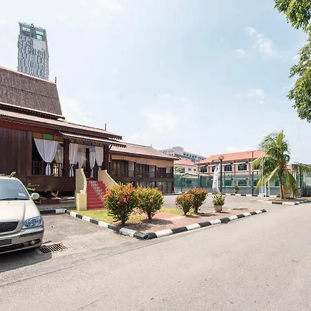 Morten Villa Melaka-3