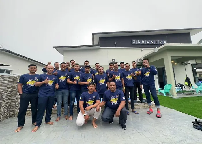 Sarasera Homestay With Private Pool Melaka